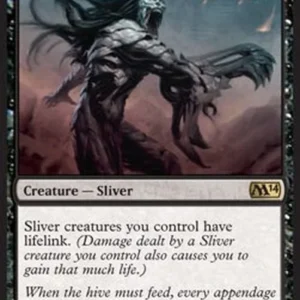 Magic: The Gathering Syphon Sliver