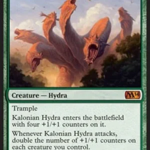 Magic: The Gathering Kalonian Hydra
