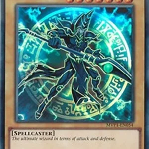 Yu-Gi-Oh! MVP1 Dark Magician (V.1 - Ultra Rare)