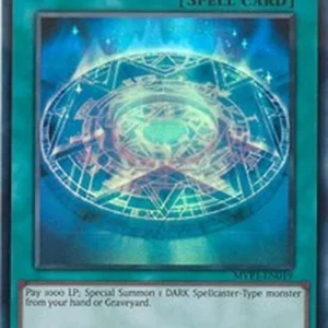 Yu-Gi-Oh! MVP1 Dark Magic Veil (V.1 - Ultra Rare)