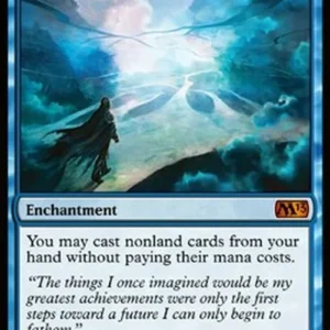 Magic: The Gathering Omniscience