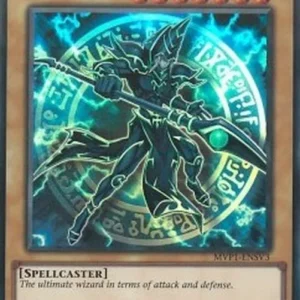 Yu-Gi-Oh! MVP1 Dark Magician (V.6 - Ultra Rare)