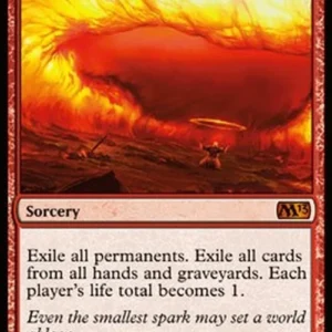 Magic: The Gathering Worldfire