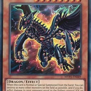 Yu-Gi-Oh! MVP1 Gandora-X the Dragon of Demolition (V.1 - Ultra Rare)