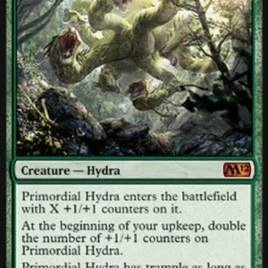 Magic: The Gathering Primordial Hydra