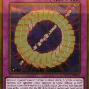 Yu-Gi-Oh! MVP1 Cubic Rebirth (V.2 - Gold Rare)