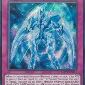 Yu-Gi-Oh! MVP1 Krystal Avatar (V.3 - Secret Rare)