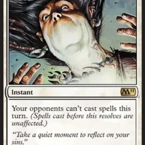 Magic: The Gathering Silence