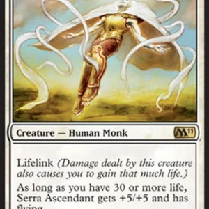 Magic: The Gathering Serra Ascendant