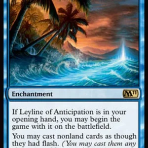 Magic: The Gathering Leyline of Anticipation