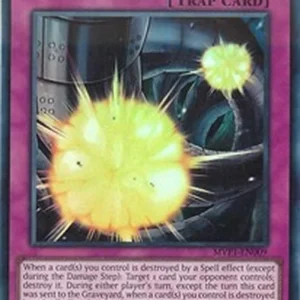 Yu-Gi-Oh! MVP1 Induced Explosion (V.1 - Ultra Rare)