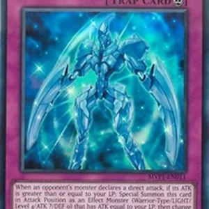 Yu-Gi-Oh! MVP1 Krystal Avatar (V.1 - Ultra Rare)