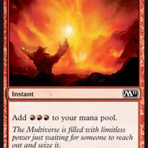 Magic: The Gathering Pyretic Ritual