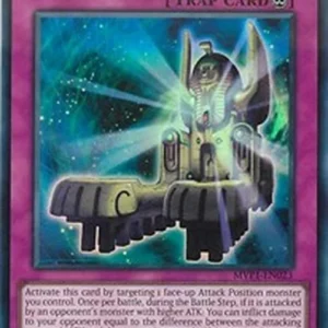 Yu-Gi-Oh! MVP1 Dimension Sphinx (V.1 - Ultra Rare)