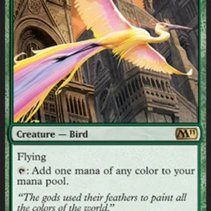 Magic: The Gathering Birds of Paradise