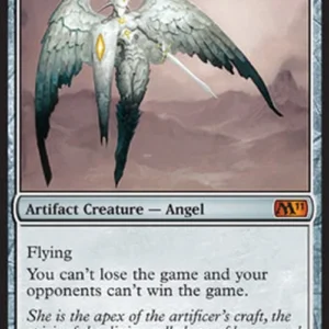 Magic: The Gathering Platinum Angel
