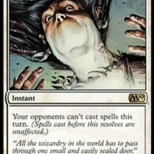 Magic: The Gathering Silence