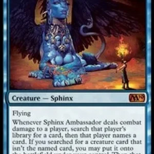 Magic: The Gathering Sphinx Ambassador
