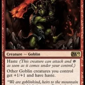 Magic: The Gathering Goblin Chieftain
