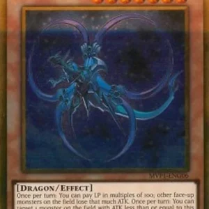 Yu-Gi-Oh! MVP1 Pandemic Dragon (V.2 - Gold Rare)