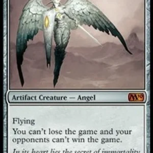Magic: The Gathering Platinum Angel