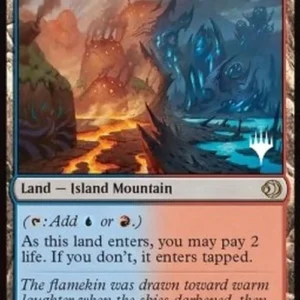 Magic: The Gathering Steam Vents