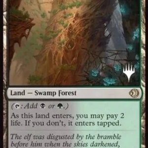 Magic: The Gathering Overgrown Tomb