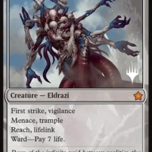 Magic: The Gathering Sire of Seven Deaths