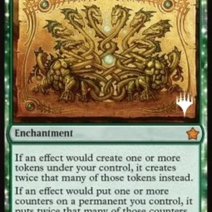 Magic: The Gathering Doubling Season