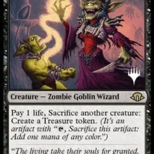 Magic: The Gathering Warren Soultrader