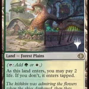 Magic: The Gathering Temple Garden