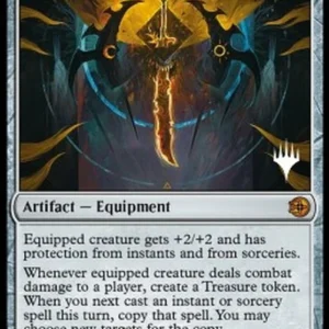 Magic: The Gathering Sword of Wealth and Power