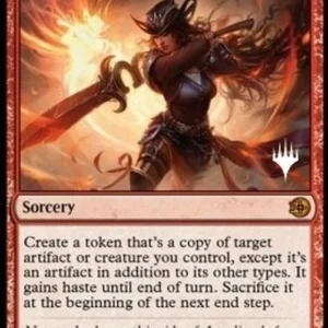 Magic: The Gathering Molten Duplication
