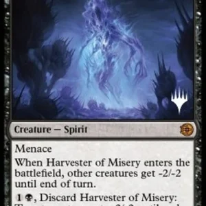 Magic: The Gathering Harvester of Misery