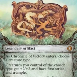 Magic: The Gathering Chronicle of Victory