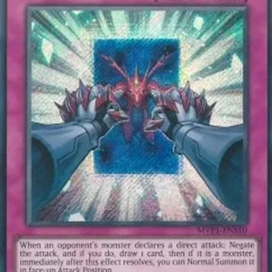 Yu-Gi-Oh! MVP1 Counter Gate (V.3 - Secret Rare)