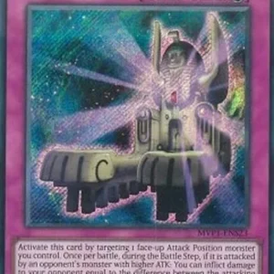 Yu-Gi-Oh! MVP1 Dimension Sphinx (V.3 - Secret Rare)
