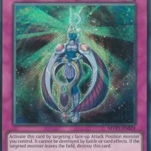 Yu-Gi-Oh! MVP1 Dimension Guardian (V.3 - Secret Rare)