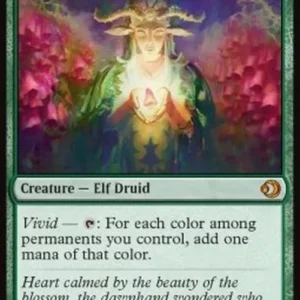 Magic: The Gathering Bloom Tender