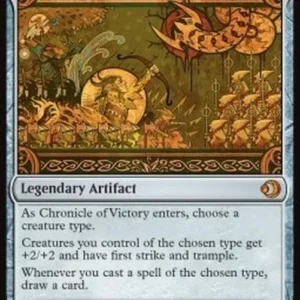Magic: The Gathering Chronicle of Victory