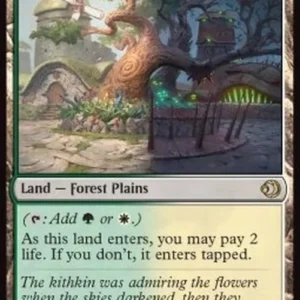 Magic: The Gathering Temple Garden