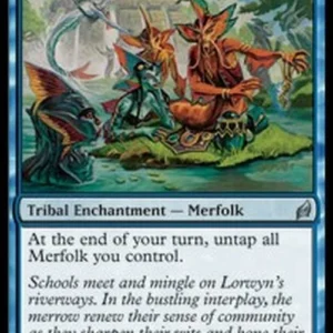 Magic: The Gathering Merrow Commerce