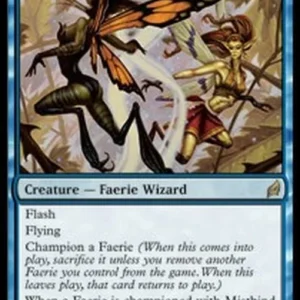 Magic: The Gathering Mistbind Clique