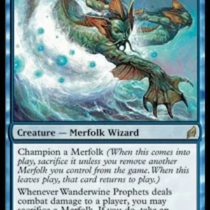 Magic: The Gathering Wanderwine Prophets