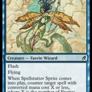 Magic: The Gathering Spellstutter Sprite