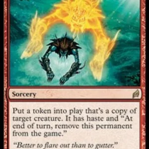 Magic: The Gathering Heat Shimmer