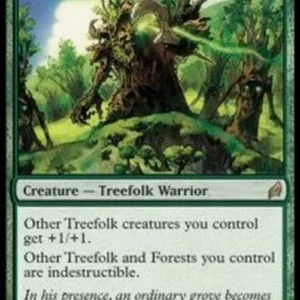 Magic: The Gathering Timber Protector