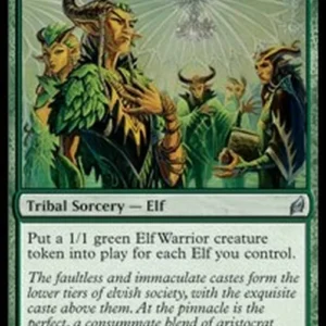 Magic: The Gathering Elvish Promenade