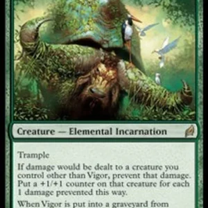 Magic: The Gathering Vigor