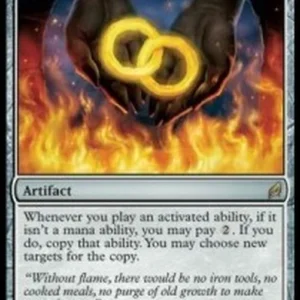 Magic: The Gathering Rings of Brighthearth